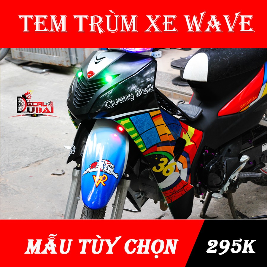 Tem Trùm Wave Tem Đấu