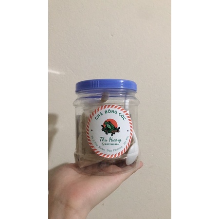 Chà bông cóc Thu Hương _ruốc cóc cho bé