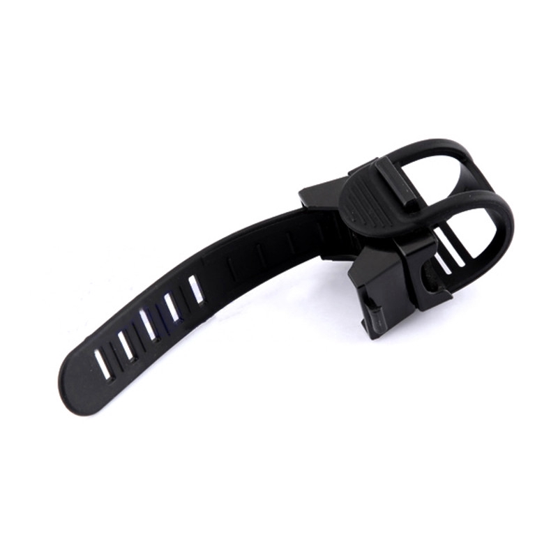 Giá Đỡ Đèn Pin Xoay 360 Độ Cho Xe Đạp