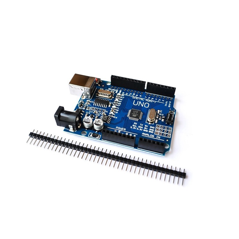 Arduino Uno R3 SMD CH340 Atmega328p ( chíp dán)