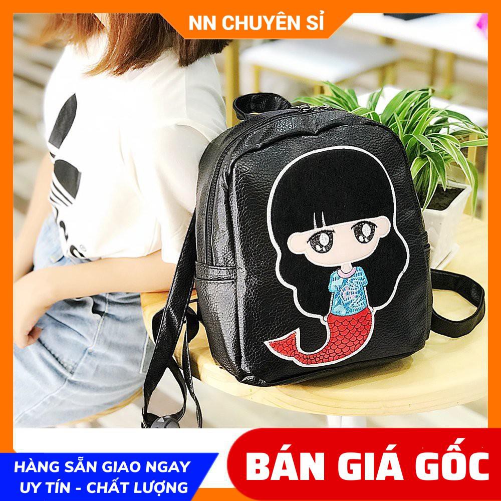 BALO TOGO KIMSA CUTE CHUẨN QC BL155 ❤ẢNH THẬT❤ BALO NỮ