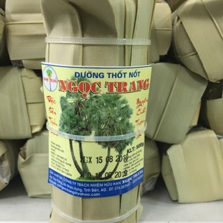 Đường thốt nốt 500gr