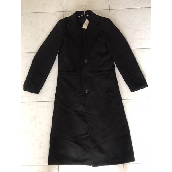 Thanh lý Áo dạ đen hàng si tuyển