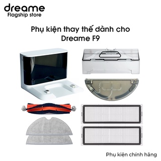 Phụ kiện thay thế dành cho Robot Hút bụi lau sàn Dreame F9