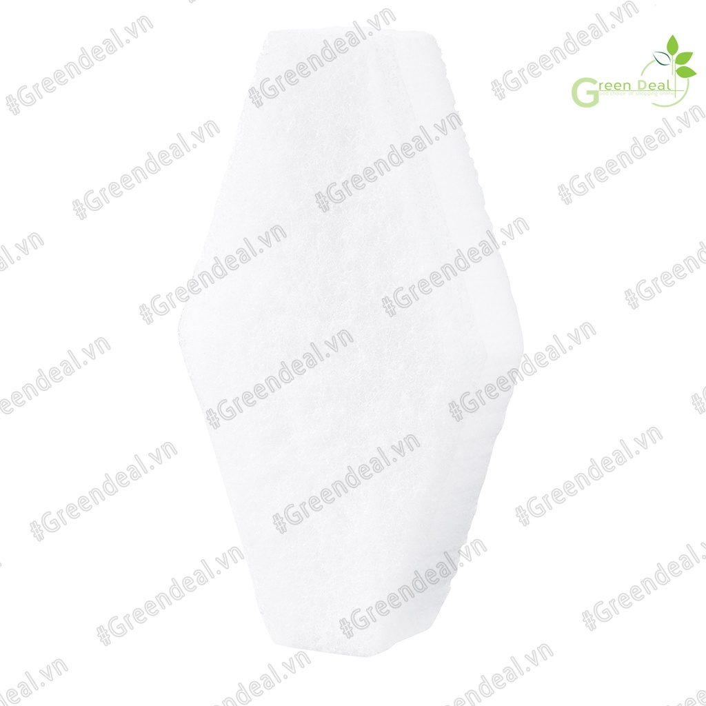 SEACHEM - DouPad | Tấm mút chà rêu tảo bám kính hồ cá thủy sinh, hồ cá biển