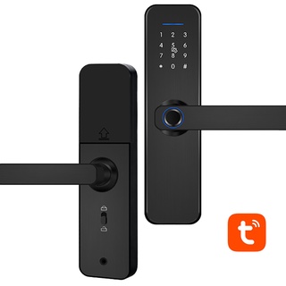 Khóa cửa thông minh s5 wifi tuya
