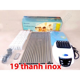 máy sấy quần áo SAM SUNG điều khiển