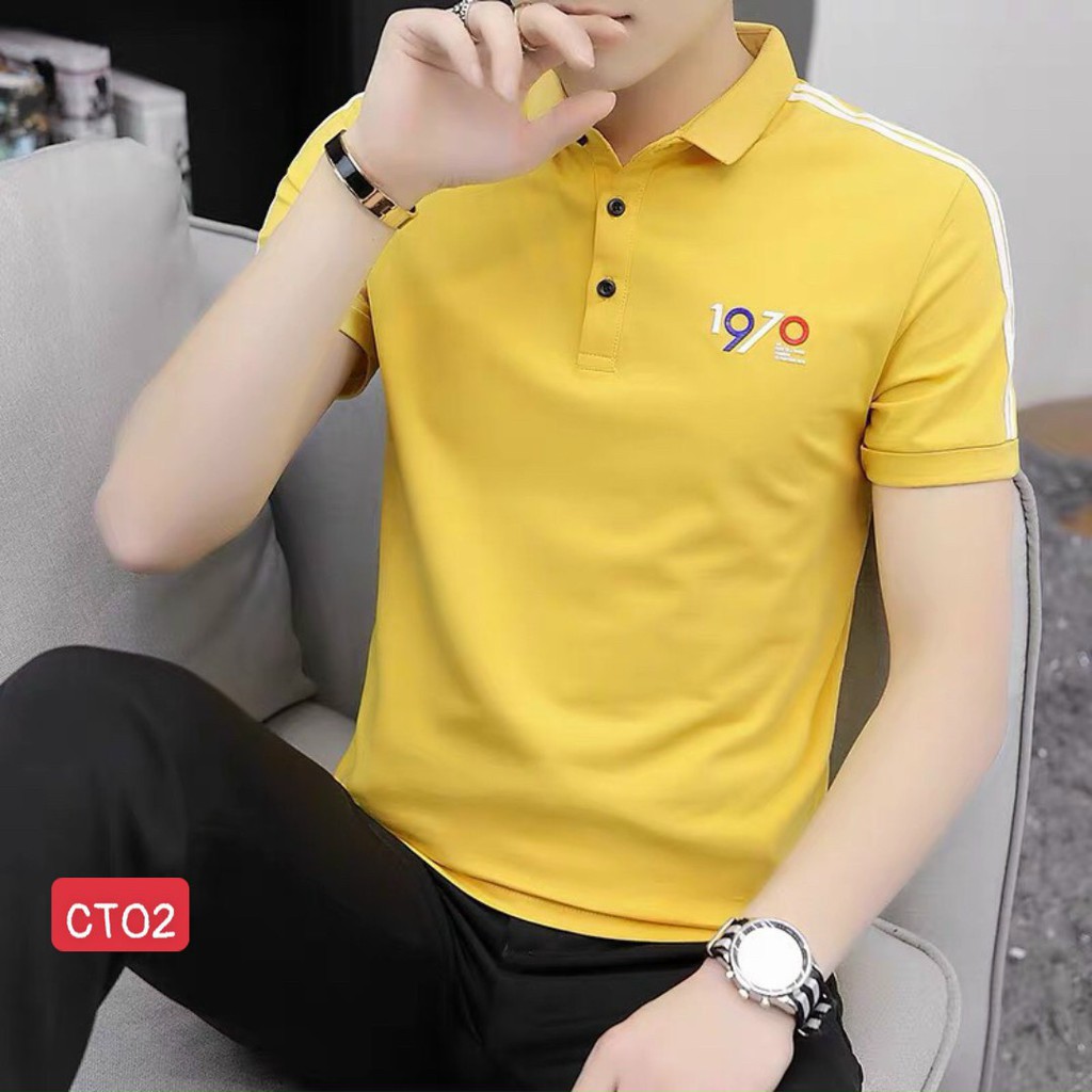 .8 mẫu áo nam hàn quốc thời trang nhất 2019 giá rẻ bao đẹp chất lượng y hình 100%.( bao đổi trả ) | BigBuy360 - bigbuy360.vn