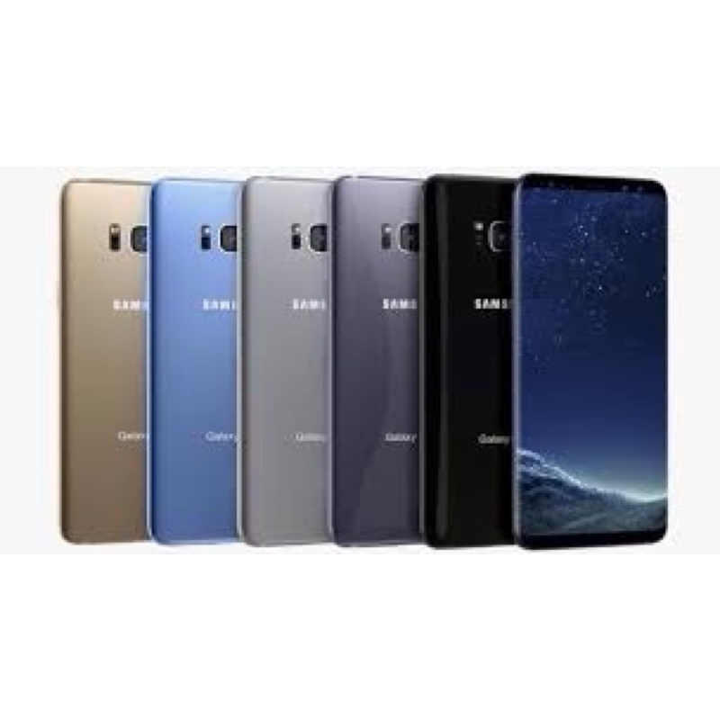 Điện thoại samsung s8 64g nhật 1 sim, ram 4 sanapdarangon 835