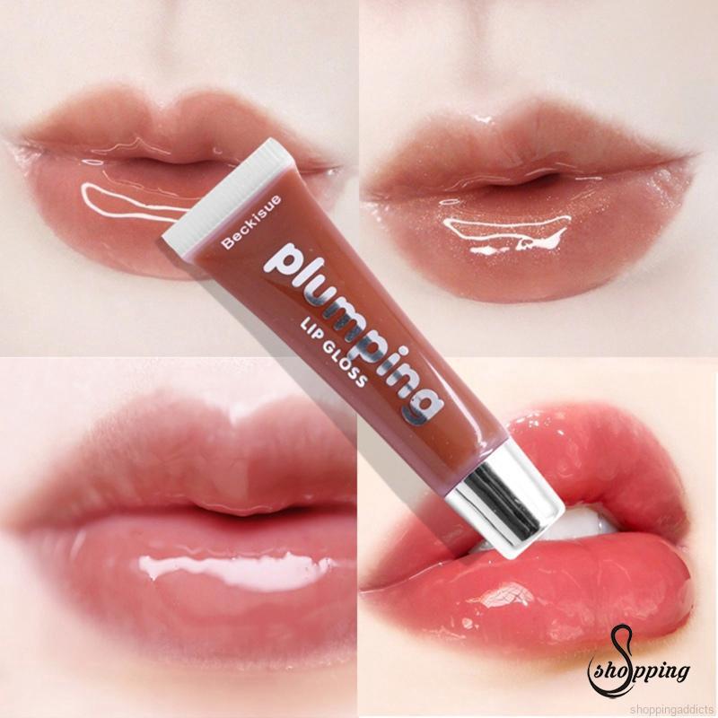 [Hàng mới về] Son dưỡng màu kẹo ngọt tạo màu môi căng mọng quyến rũ