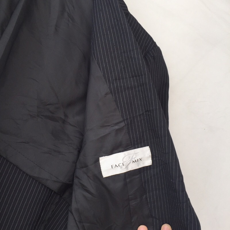 Siêu phẩm blazer FACE Nhật mới len ken