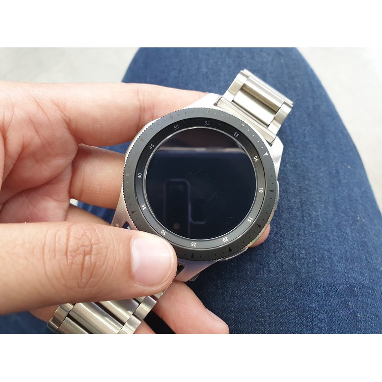 Samsung Galaxy Watch - Miếng dán cường lực Gor trong suốt bảo vệ màn hình đồng hồ thông minh Samsung Galaxy Watch