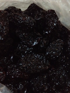Táo tàu đen 1kg