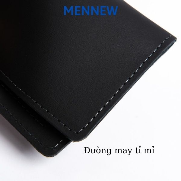 Ví Nam Mini Da Thật Nhiều Ngăn Cầm Tay Đựng Tiền Đựng Thẻ Thời Trang Cao Cấp Giá Rẻ Hà Nội VSD MenNew