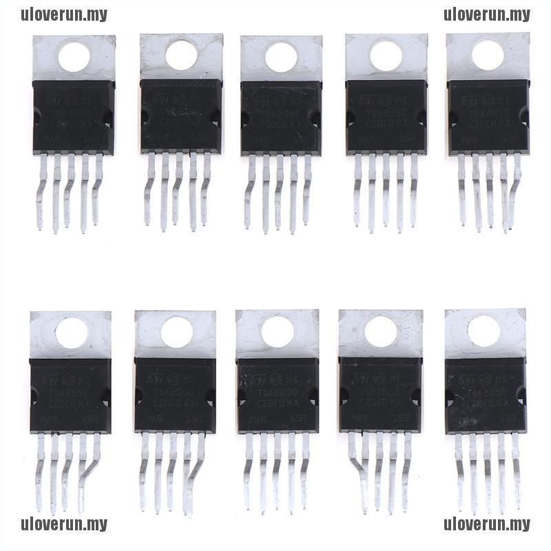 Bộ 10 Ic Chất Lượng Cao Tda2050a To-220 | BigBuy360 - bigbuy360.vn