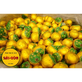 Trà Phổ Nhĩ Quýt 5 Viên