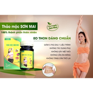 Thảo Mộc Sơn Mai ( liệu trình 30 ngày 57v)