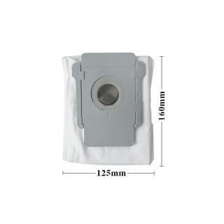 Set 3 túi đựng rác tự động cho rô bốt hút bụi Irobot Roomba I7 I7+/ Plus