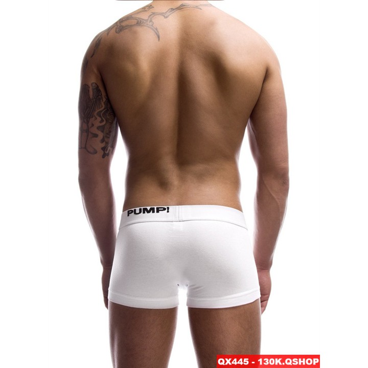 QUẦN BOXER THUN COTTON CAO CẤP QSHOP QX445