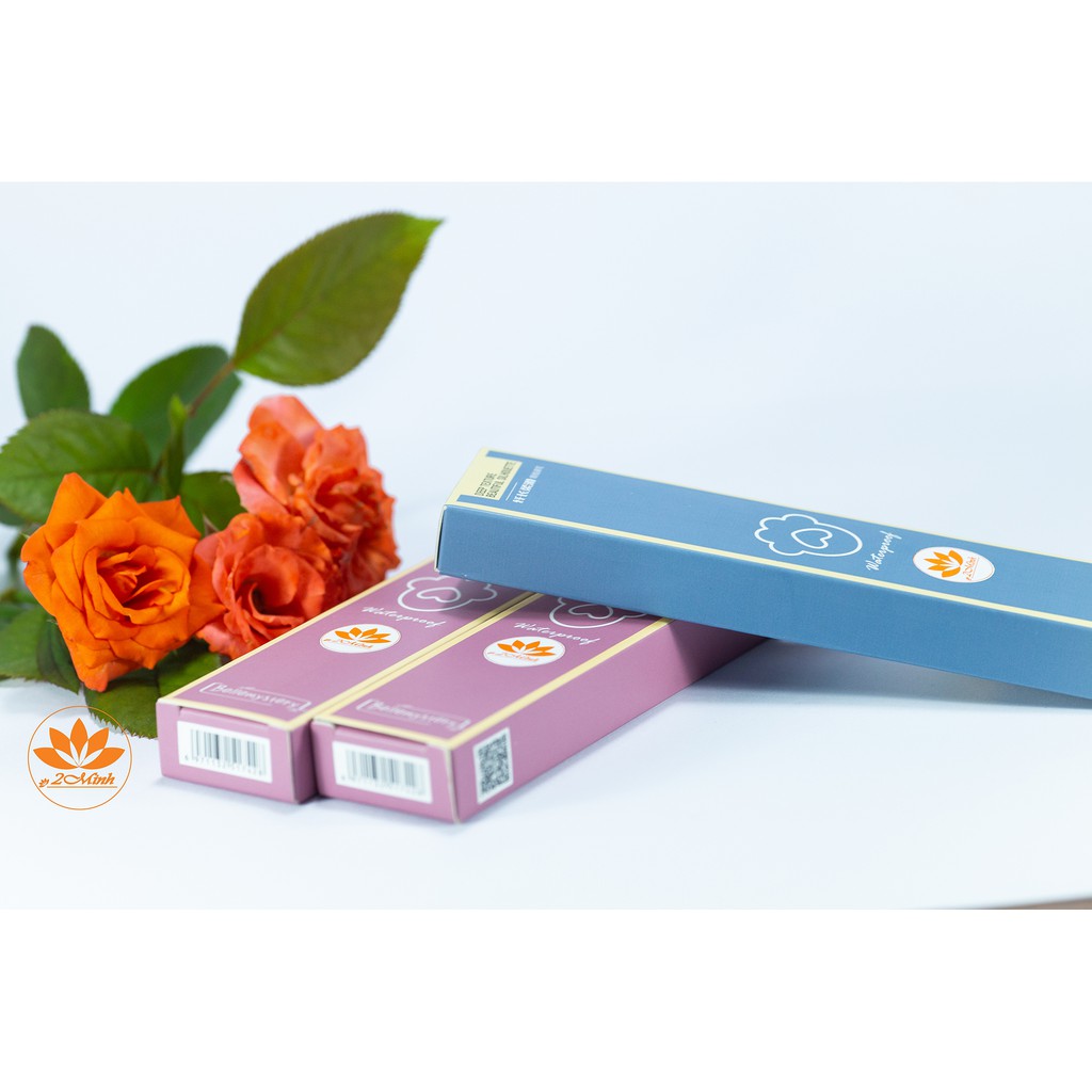 BELLEMYSTERY - Kẻ mắt nước tay mèo nét mảnh chống trôi Waterproof Eyeliner | BigBuy360 - bigbuy360.vn