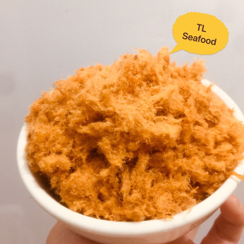 RUỐC TÔM THỊT HẠ LONG/ CHÀ BÔNG TÔM/ ruoc tom - CHẤT LƯỢNG SỐ 1