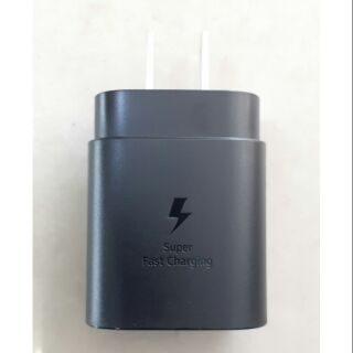 Combo bộ củ cáp sạc nhanh samsung chính hãng cho Galaxy s10 5G