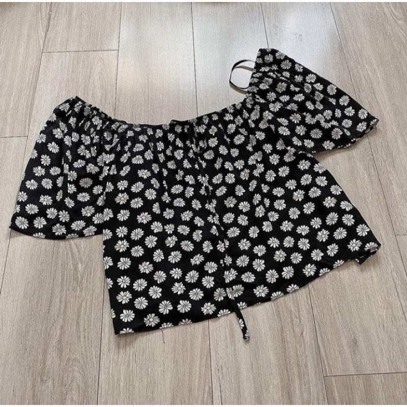 Áo croptop Prim4rk vnxk dư xịn