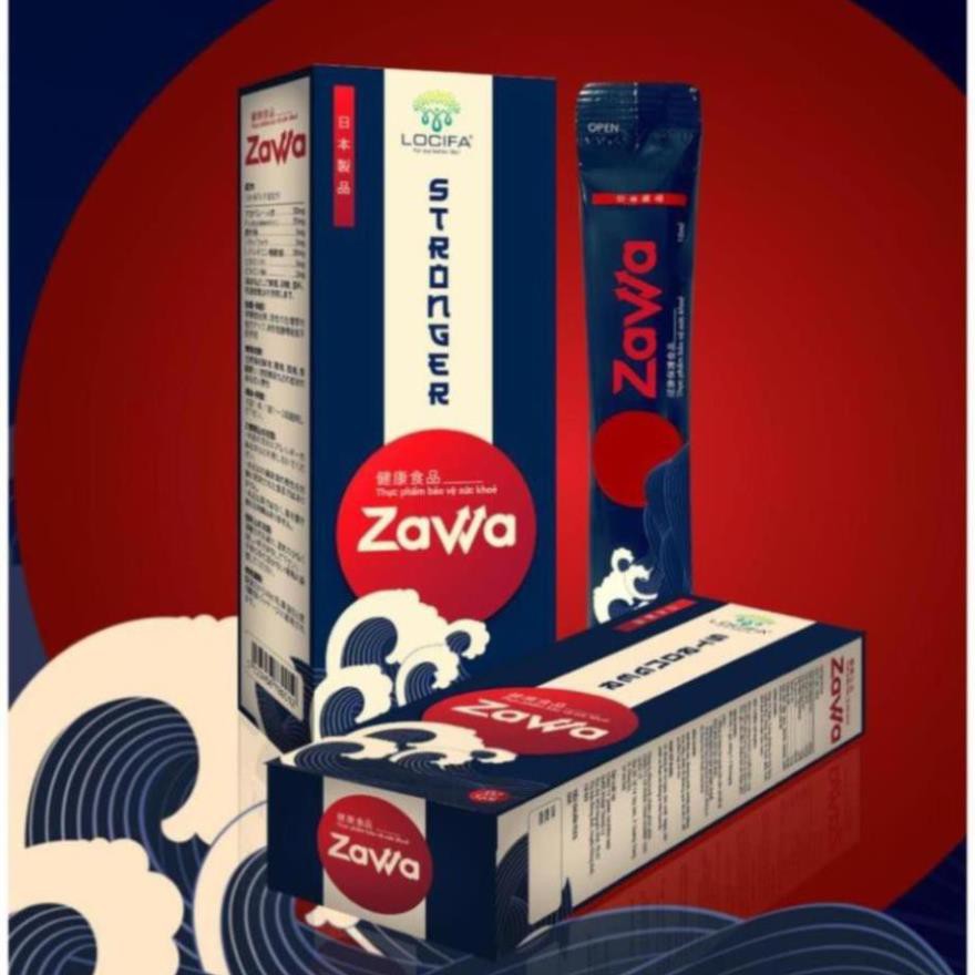 ZW1 Zawa - Hỗ trợ tăng cường sinh lý Nam. Av1