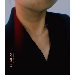 Vòng cổ vỏ sò handmade nhà BLINK 👁👁