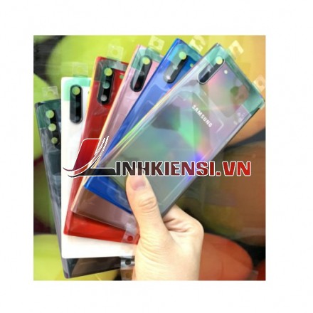 NẮP LƯNG SAMSUNG NOTE 10