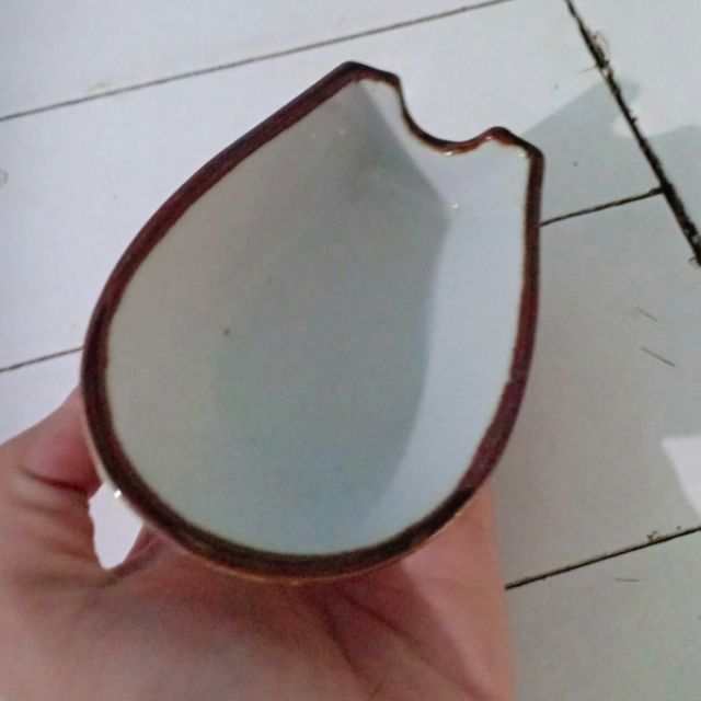 Chén sứ hamster