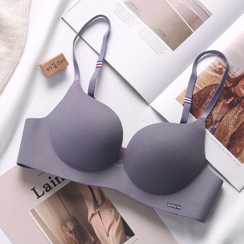 Áo ngực nữ không gọng nâng ngực - Áo lót nữ đệm dày mềm và thoáng mát VALICA A560 | BigBuy360 - bigbuy360.vn