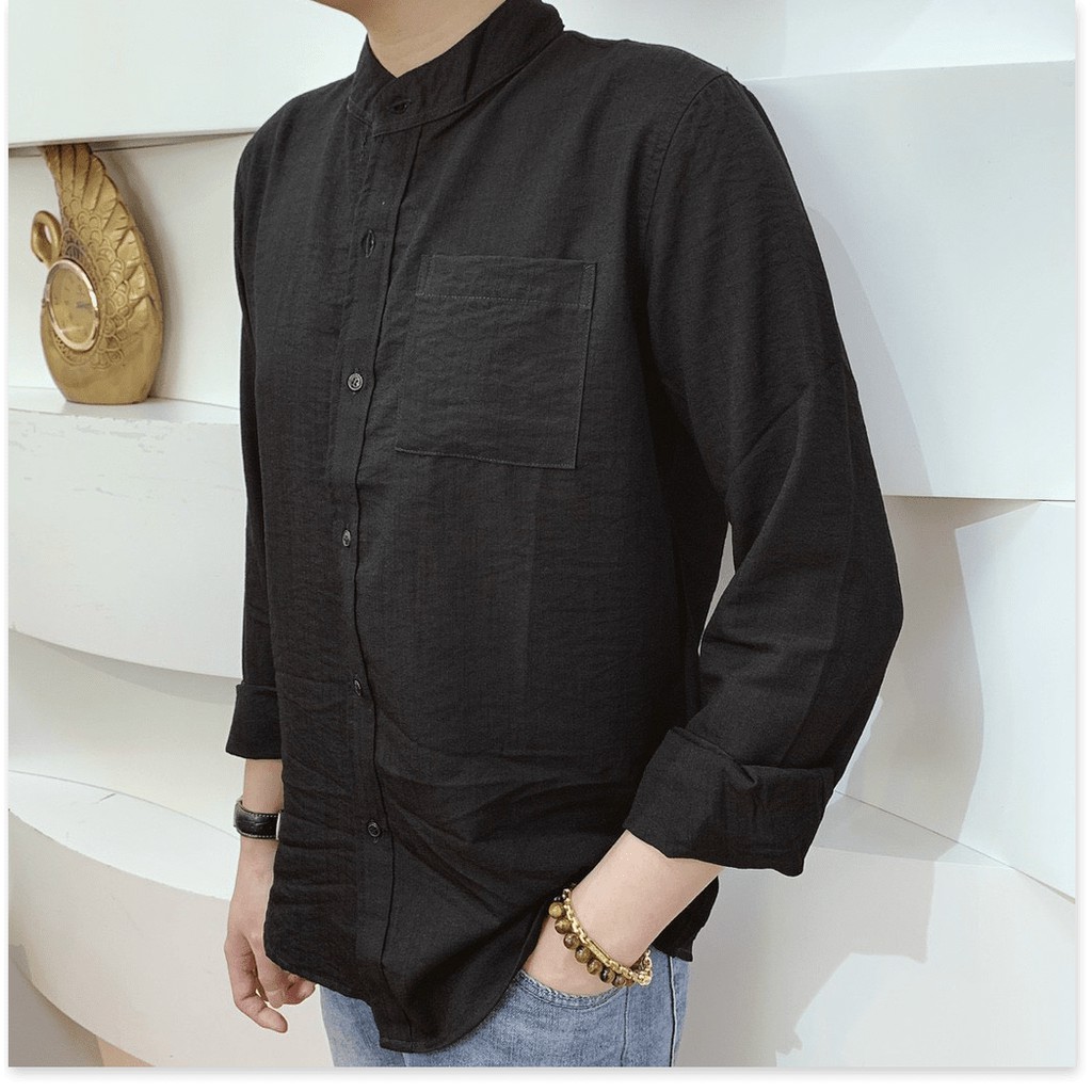 ÁO SƠ MI ĐŨI NAM,CHẤT LIỆU VÃI THOÁNG MÁT VÀ CŨNG LÀ MẪU ÁO HOT NHẤT 2021 KHÁNH AN FASHION