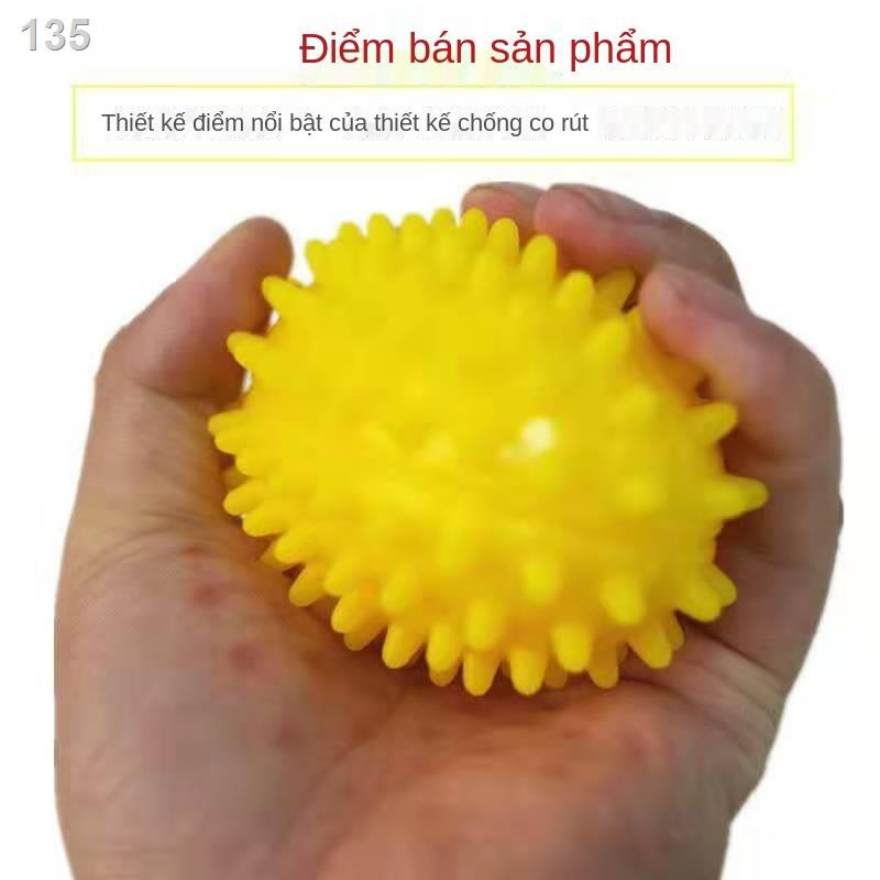 【2021】Jiaxin Grip Stabbing Ball Bệnh nhân cao tuổi Bài tập tay thể dục ngón Phục hồi chức năng luyện sức bền cầm ở người