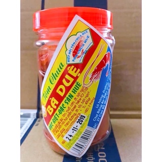 Mắm Tôm Chua BÀ DUỆ 400g - ĐẶC SẢN HUẾ