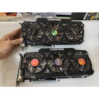 CARD GTX 770 2GB