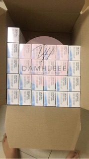 Kem nẻ, chàm Dexeryl Pháp 250g