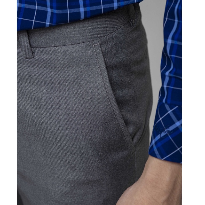 Quần âu nam Aristino màu sắc nam tính, (4 màu), thiết kế ôm nhẹ tôn dáng với nếp ly chỉn chu thời thượng - ATRR03