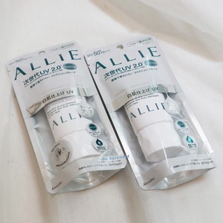 ALLIE - Kem chống nắng vật lý kiêm hoá học UV Highlight Gel