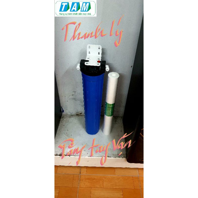 Thanh lý cốc xanh 20inch kèm phụ kiện