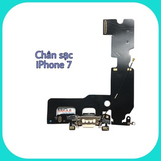 Cáp chân sạc iphone 7 zin