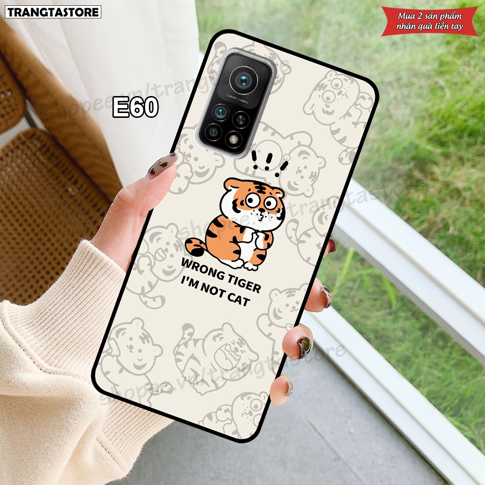 Ốp lưng Xiaomi Mi 10T Pro - Mi 10T Pro 5G in hình dễ thương cute