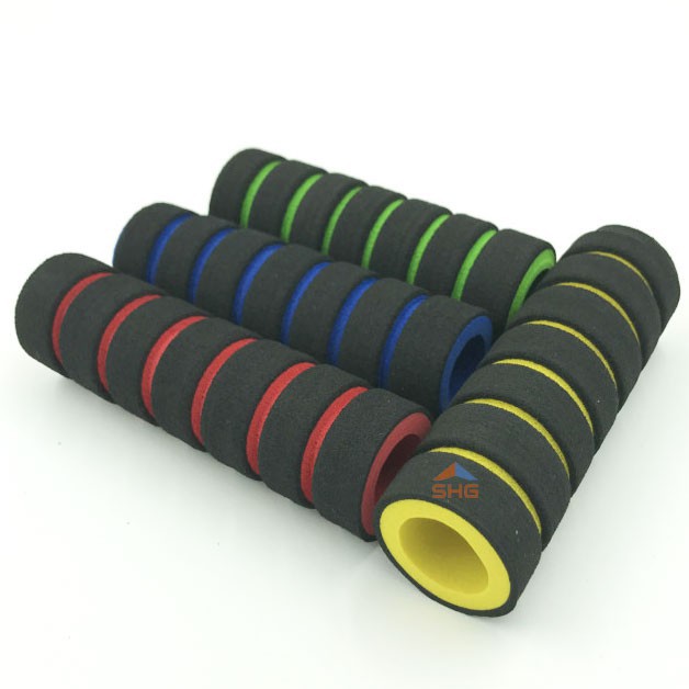 Ống mút lót tạ chống chai tay khi tập gym, street workout ANN GYM STORE