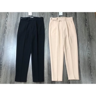 Quần baggy kèm đai VNXK