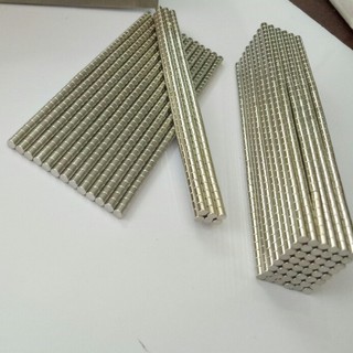 Nam châm viên đất hiếm đường kính 4x2mm, 4x3mm, 4x5mm, 4x4mm, 4x15mm, 4x20mm