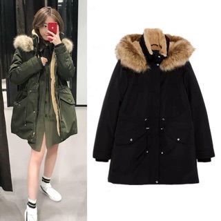Áo parka