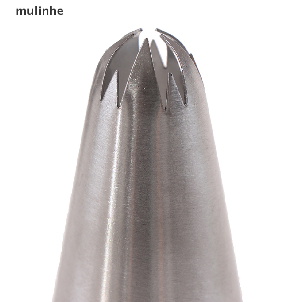 1 Set Đuôi Bắt Bông Kem Bằng Thép Không Gỉ vn