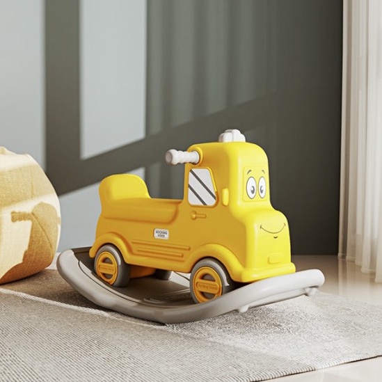 BẬP BÊNH Ô TÔ HOLLA CHO BÉ