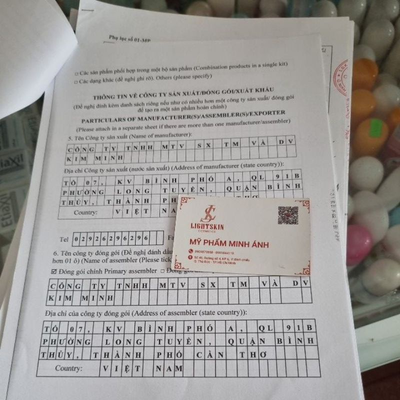 kem lee young mụn thâm trắng da 15gr [ chính hãng công ty ]