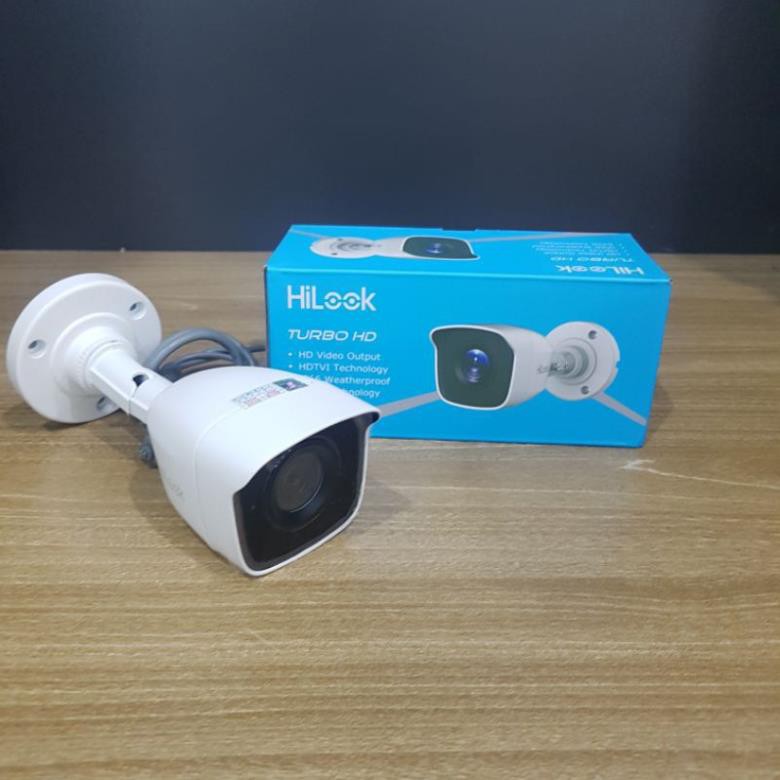 Camera HDTVI hồng ngoại 4.0 Megapixel HILOOK THCB140M Hàng chính hãng